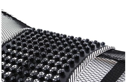 Ortopedická podpora a masáž chrbta