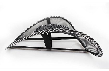 Ortopedická podpora a masáž chrbta