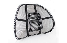 Ortopedická podpora a masáž chrbta