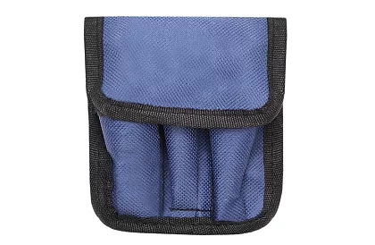 Sada kužeľových vrtákov na plech - 3ks