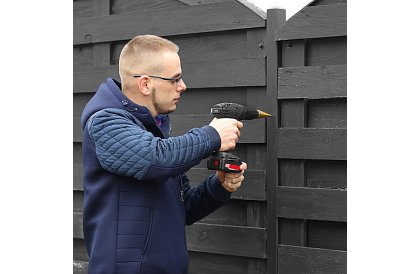 Sada kužeľových vrtákov na plech - 3ks