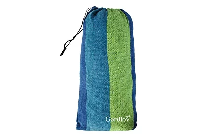 Závesná záhradná hojdacia sieť pre dvoch