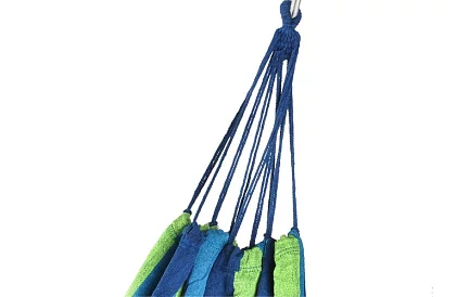 Závesná záhradná hojdacia sieť pre dvoch