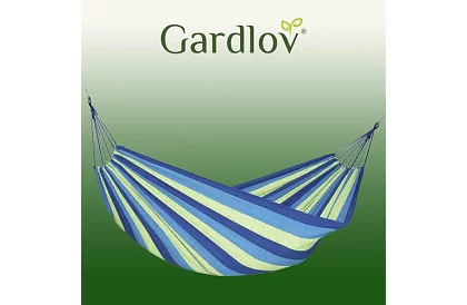 Závesná záhradná hojdacia sieť pre dvoch