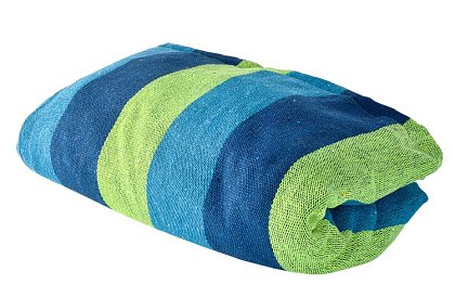 Závesná záhradná hojdacia sieť pre dvoch