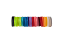 PLA filamenty – sada 20 ks x 20 m – mix farieb