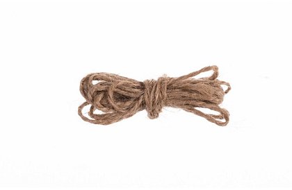 Drevené vianočné ozdoby – sada 10 kusov s povrázkom