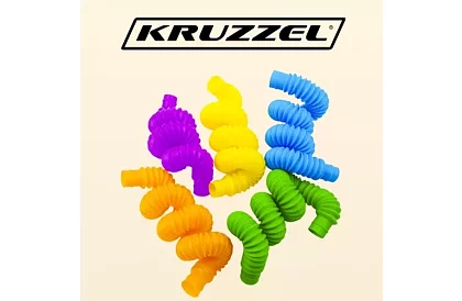 Pop Pipes – flexibilné trubičky – 10 kusov