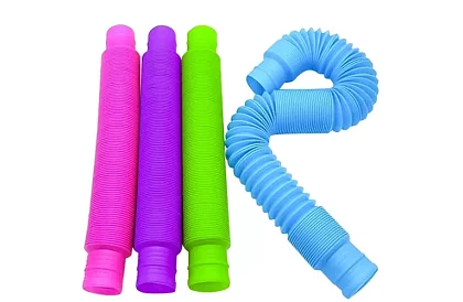 Pop Pipes – flexibilné trubičky – 10 kusov