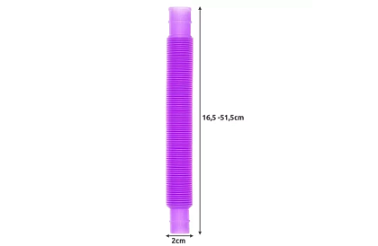 Pop Pipes – flexibilné trubičky – 10 kusov