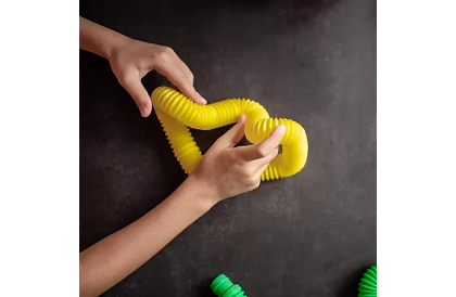 Pop Pipes – flexibilné trubičky – 10 kusov