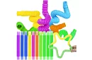 Pop Pipes – flexibilné trubičky – 10 kusov