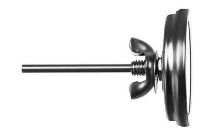 Teplomer na grilovanie a údenie