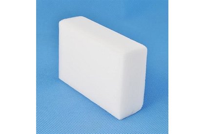 Magická čistiaca špongia - ekologické riešenie šetrné k životnému prostrediu