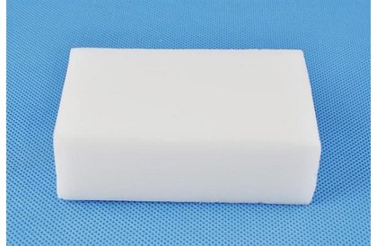 Magická čistiaca špongia - ekologické riešenie šetrné k životnému prostrediu