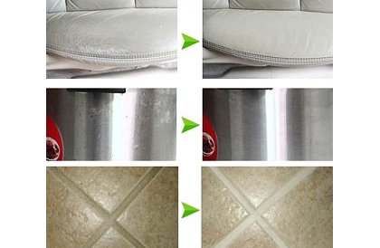 Magická čistiaca špongia - ekologické riešenie šetrné k životnému prostrediu