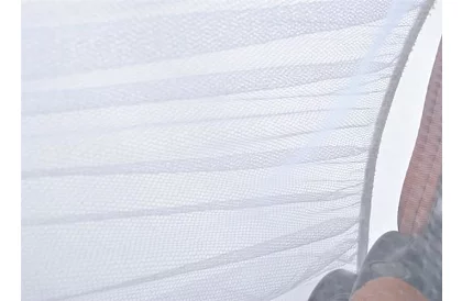 Univerzálna moskytiéra pre detský kočík