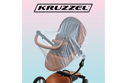 Univerzálna moskytiéra pre detský kočík