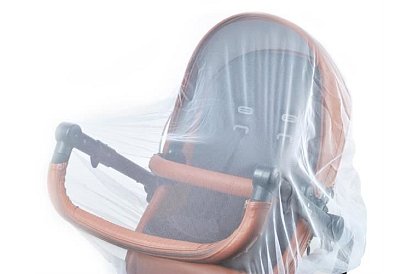 Univerzálna moskytiéra pre detský kočík