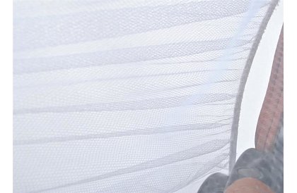 Univerzálna moskytiéra pre detský kočík