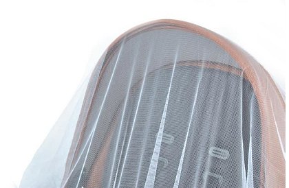 Univerzálna moskytiéra pre detský kočík