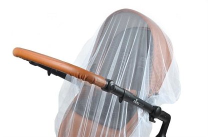 Univerzálna moskytiéra pre detský kočík