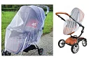 Univerzálna moskytiéra pre detský kočík