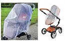 Univerzálna moskytiéra pre detský kočík