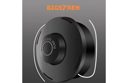 Univerzálna strunová hlava pre krovinorezy a vyžínače