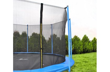 Vnútorná sieť na trampolínu - 396 - 404 cm