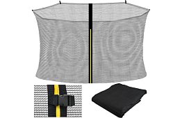 Vnútorná sieť na trampolínu - 396 - 404 cm