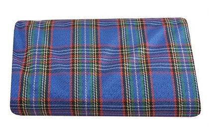 Vodotesná pikniková podložka - modrá