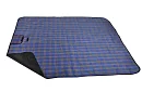 Vodotesná pikniková podložka - modrá