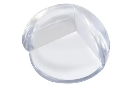 Samolepiace silikónové ochrany hrán – 4 ks