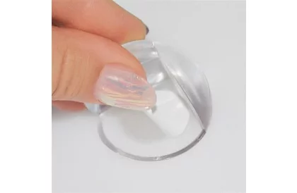 Samolepiace silikónové ochrany hrán – 4 ks