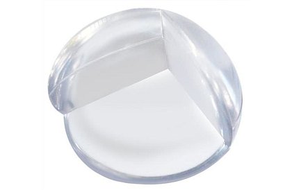 Samolepiace silikónové ochrany hrán – 4 ks