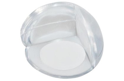 Samolepiace silikónové ochrany hrán – 4 ks