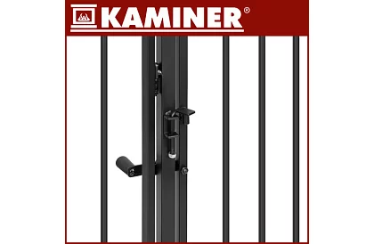 Krbová zábrana pred krbom