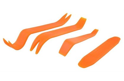 Sada sťahovákov nielen na čalúnenie - 4 ks