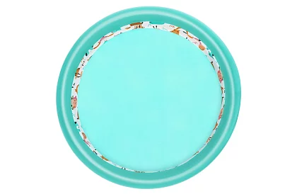 Farebný nafukovací bazénik pre deti 102×25 cm – Bestway 51008