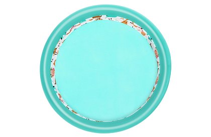 Farebný nafukovací bazénik pre deti 102×25 cm – Bestway 51008