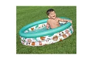 Farebný nafukovací bazénik pre deti 102×25 cm – Bestway 51008