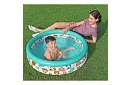 Farebný nafukovací bazénik pre deti 102×25 cm – Bestway 51008