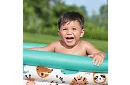 Farebný nafukovací bazénik pre deti 102×25 cm – Bestway 51008
