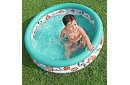 Farebný nafukovací bazénik pre deti 102×25 cm – Bestway 51008