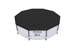 Kryt na rámový bazén 305 cm - BESTWAY