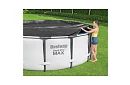 Kryt na rámový bazén 305 cm - BESTWAY