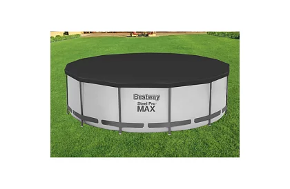 Kryt na rámový bazén 366 cm  - BESTWAY