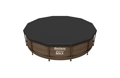 Kryt na rámový bazén 366 cm  - BESTWAY