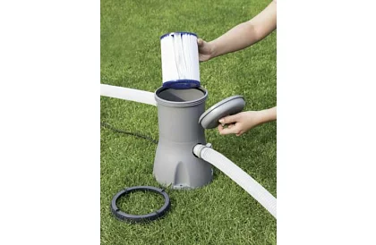 Čerpadlo s filtrom 2006l/h
